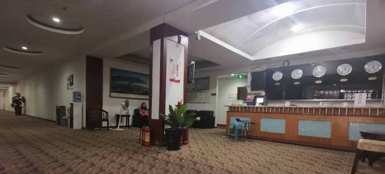 泸州海蓝宾馆图片