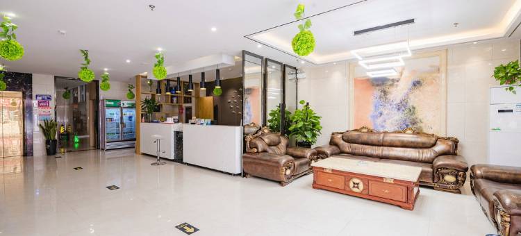 尚一特连锁酒店(内乡灵山路店)图片