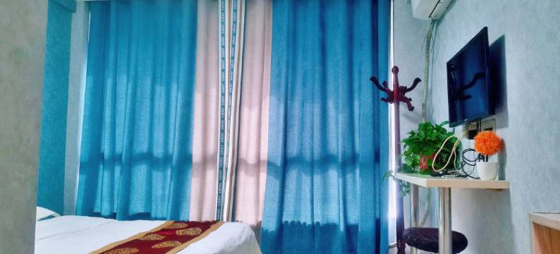 贺兰百姓都商务宾馆图片