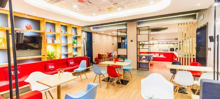 宜必思酒店(延吉延边大学网红墙店)图片