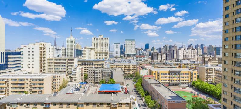 乌鲁木齐兰桂花园酒店(黄河路中医院和田二街店)图片