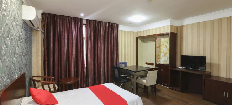 迭部锦江豪阁酒店图片