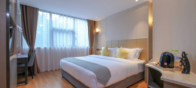 乐菲尔酒店(重庆江北机场店)图片