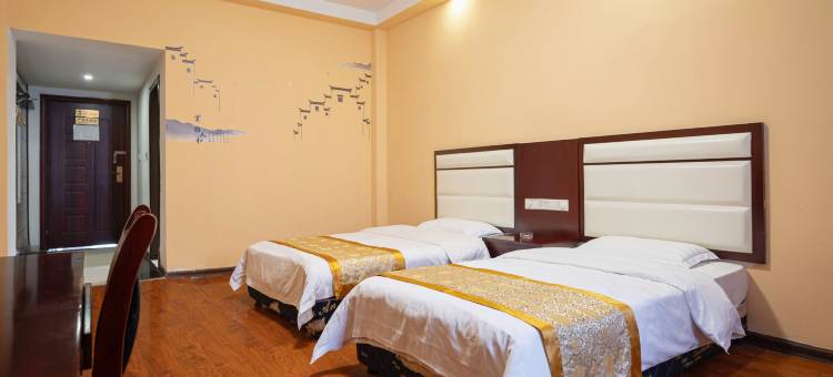 安泊•IMAX酒店(湘潭板塘站店)图片