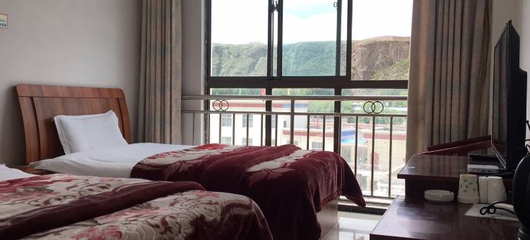 曲松顺鑫酒店图片