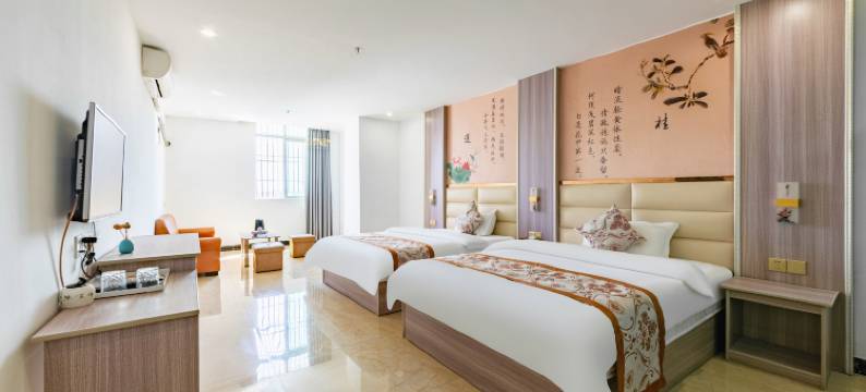 潮州金悦精品公寓图片