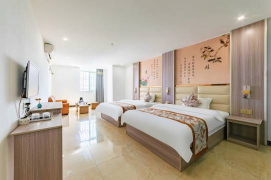 潮州金悦精品公寓