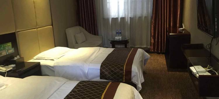 洛川凯盛宾馆图片