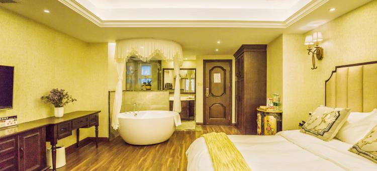 剑阁濛朵小舍独栋别墅图片