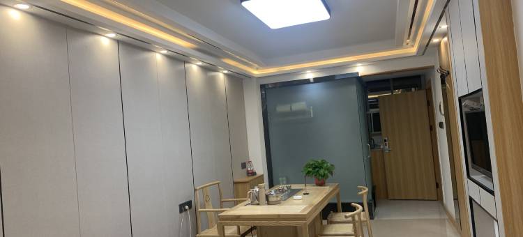 尧山昱酒店图片