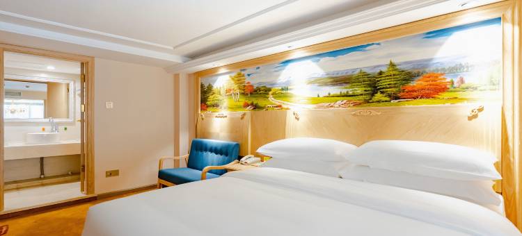 维也纳国际酒店(杭州奥体博览中心店)图片