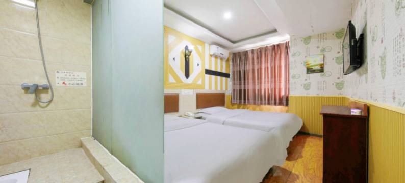 艾维斯酒店(重庆江北国际机场店)图片