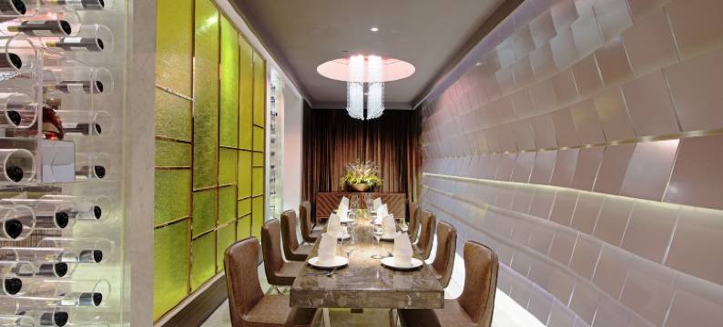 佛山伊丽园汽车精品酒店(创意产业园店)图片