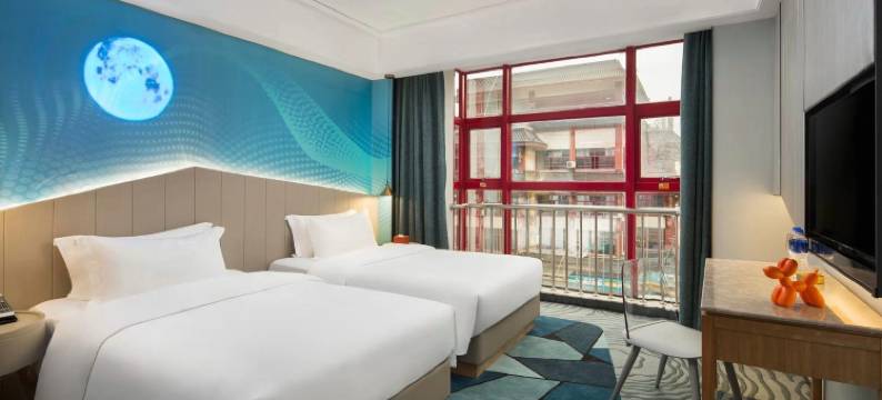 长沙芙蓉时代里酒店(五一广场坡子街店)图片