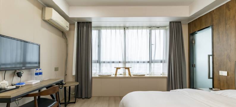 昆山馨宿酒店式公寓图片