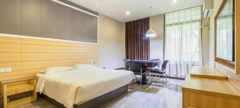 武汉楚湘主题酒店(保利广场店)图片