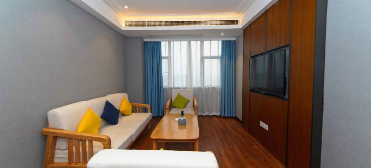 星程酒店(青山湖民园路西地铁站店)图片