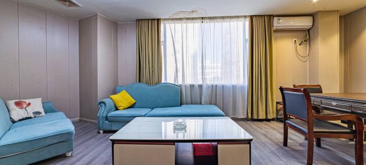 如家UP华驿智旅酒店(赣州西站店)图片