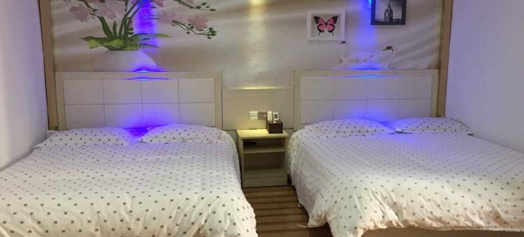 龙源时尚住宿(东莞站店)图片
