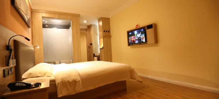 美阳酒店(鹿泉昌盛大街店)图片