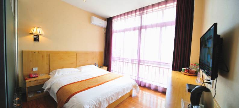 开源商务酒店(绵阳越王楼风景区第三人民医院店)图片