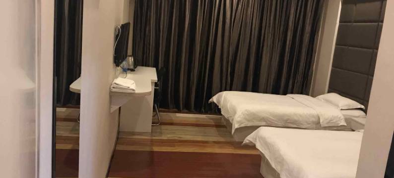 中牟万庭主题酒店图片