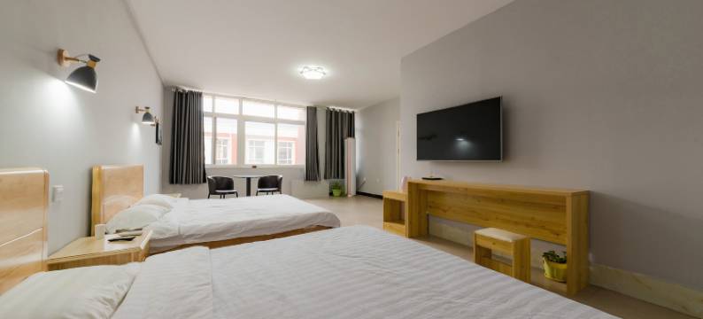 青龙守信宾馆图片