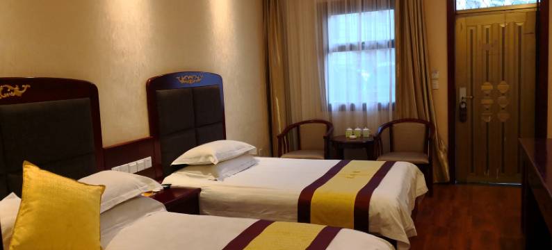 拉萨亚宾馆图片