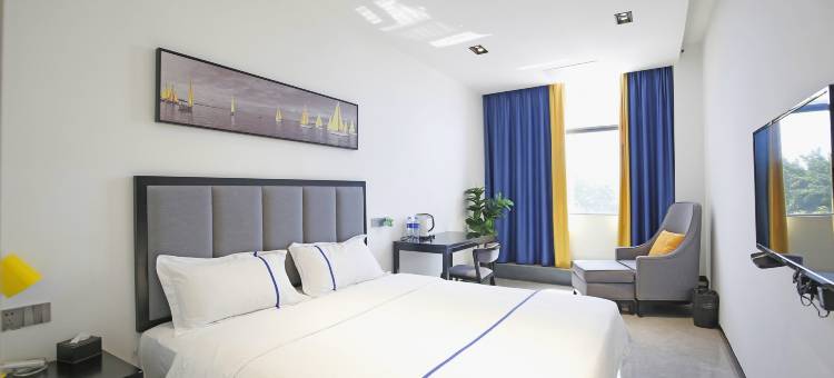 泸州东尚精品酒店图片