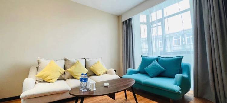 格林豪泰智选酒店(萧县世纪大道店)图片