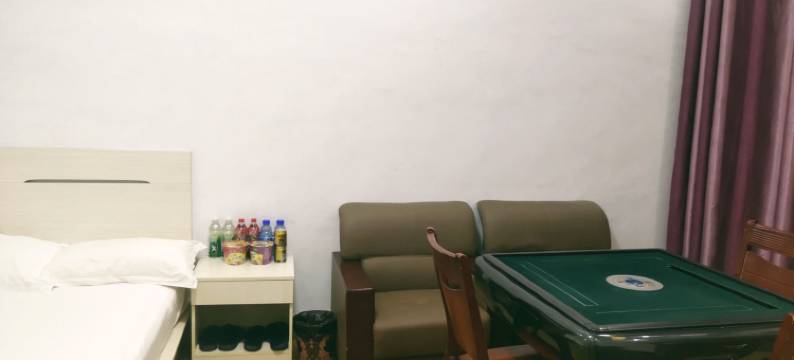 鲁山石人山庄图片