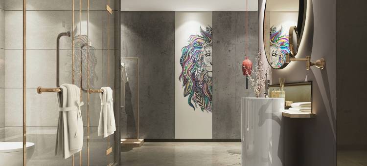 蕲春罗曼艺术酒店图片