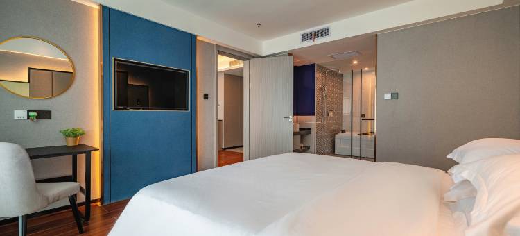 琼海银河路锦江都城酒店图片