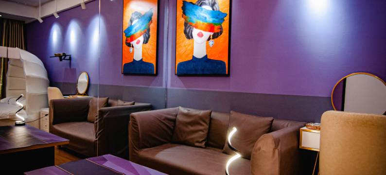 长春栖梦轻奢民宿图片