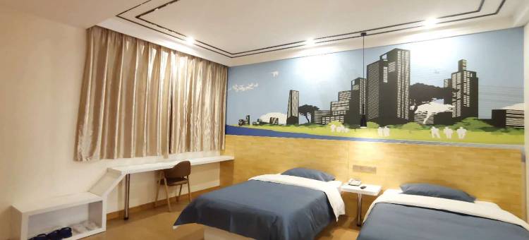 都市星联酒店(亳州魏武广场店)图片