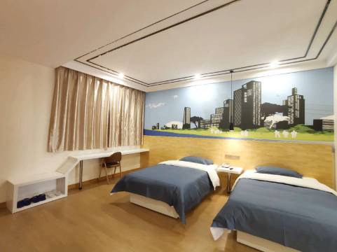 都市星联酒店(亳州魏武广场店)