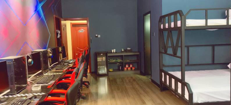 庄浪博怡宾馆图片