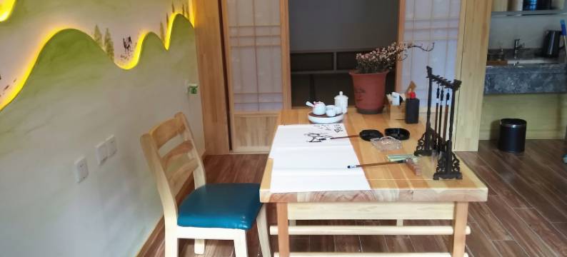 前郭北栖小院图片