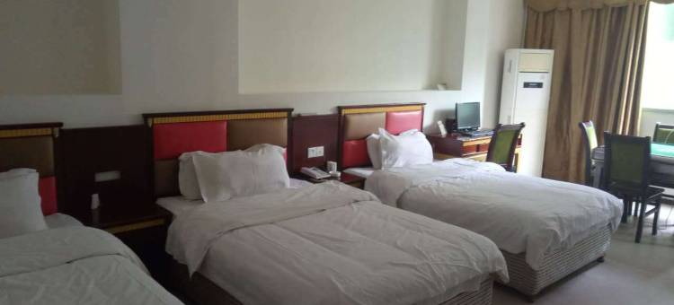 海纳万家酒店(金山店)图片