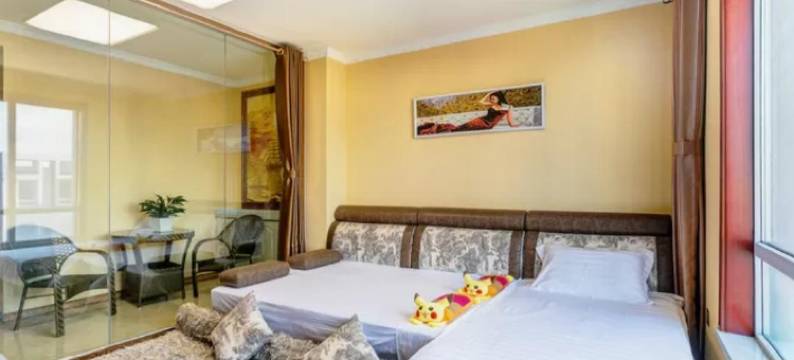 大同避风塘公寓图片