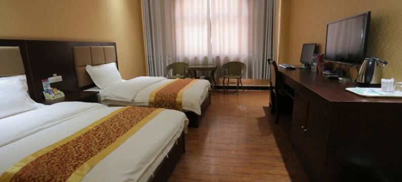 蒙自808酒店图片