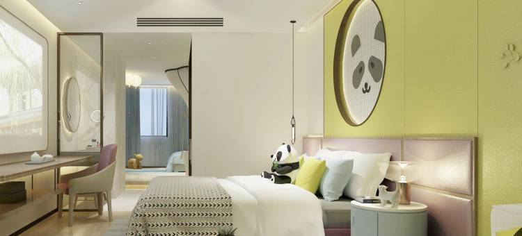 杭州西湖帕瑞思·酒店图片