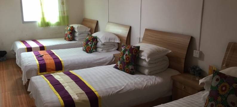 青木川秦川阁宾馆图片