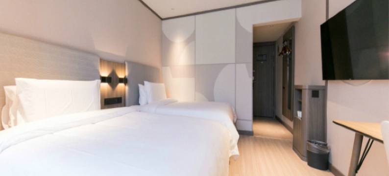 海友酒店(上海静安寺店)图片