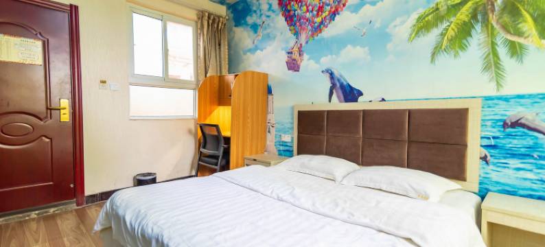 鑫鑫民宿酒店(新乡河师大店)图片