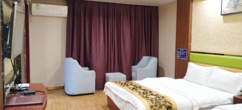 思南富豪酒店图片