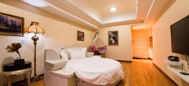 银川云朵悦格酒店(西夏万达火车站店)图片