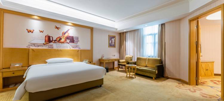 维也纳酒店(襄阳唐城鼓楼店)图片