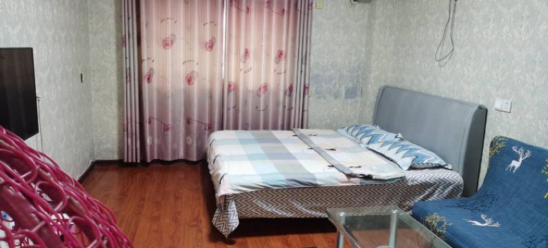 临沂平邑县小小新酒店式自助公寓图片