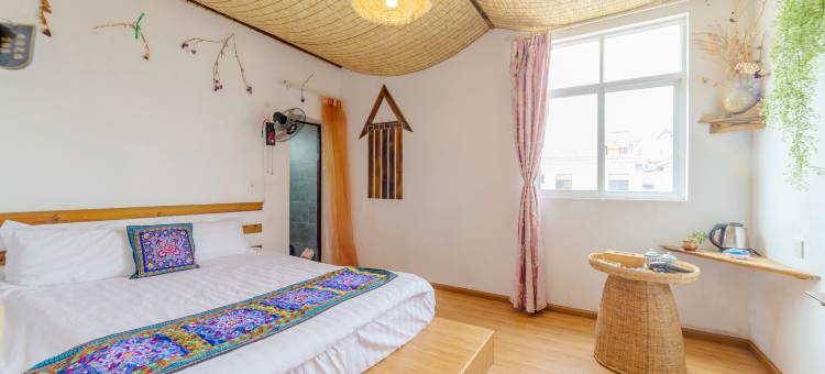 大理梦回大理客栈图片